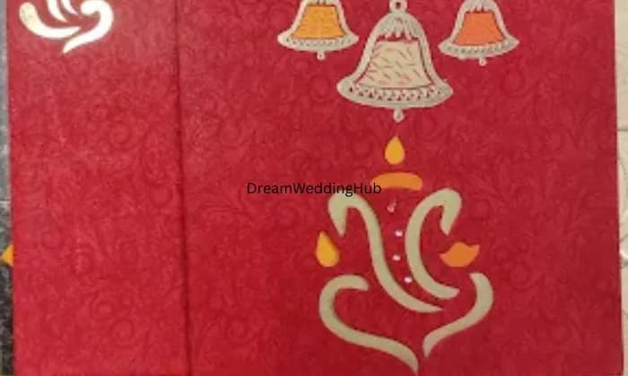 Shri Shyam ji Wedding Cards