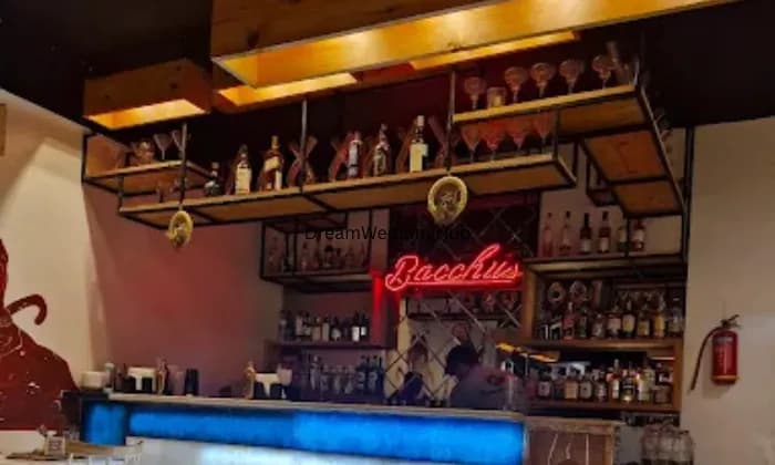 Baccus Cafe  Bar