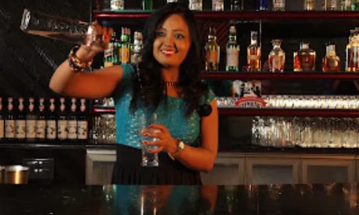 Classy Cocktails by Dabi Bartender