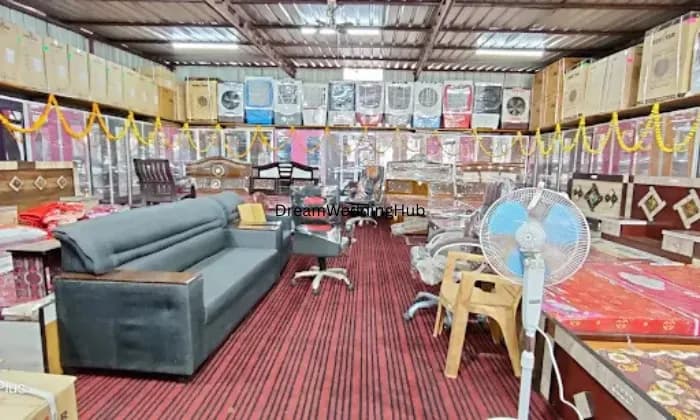 New Sai Raj Furnitures