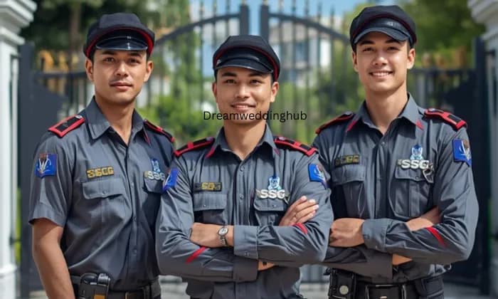 Security Services Goa SSG