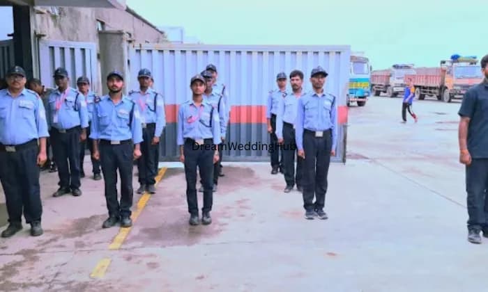 S. R. Indian Security Service