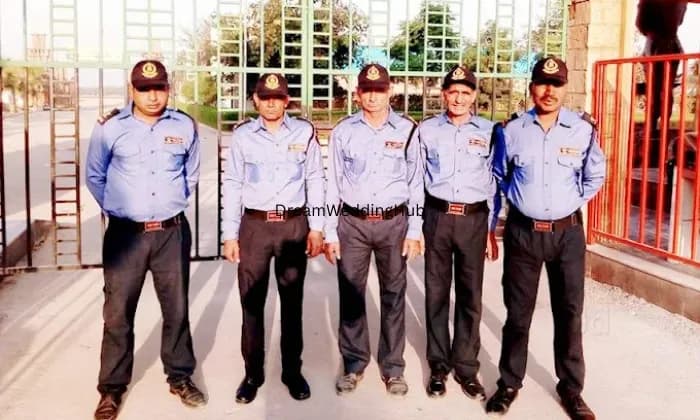 Sai Ram Security And Placement Service