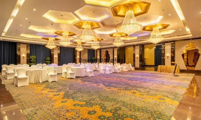 HOTEL HUKAM'S LALIT MAHAL RAIPUR