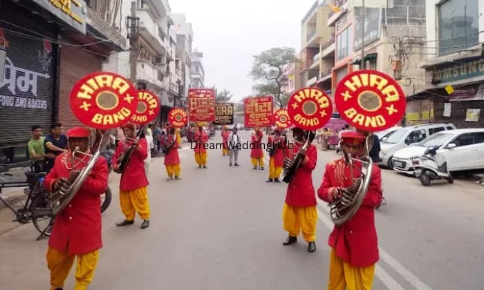 Hira band Vishwas Nagar karkardooma