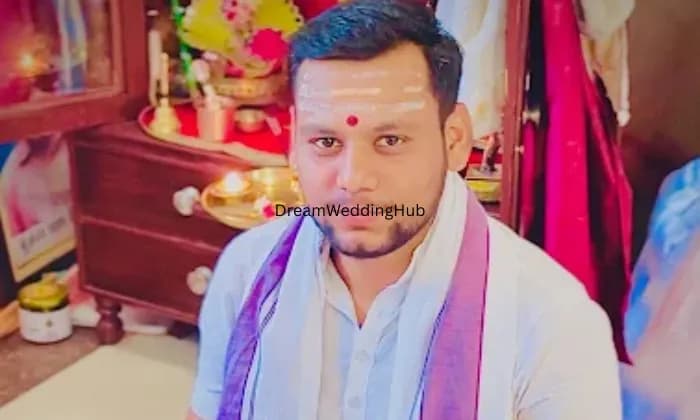 Astrologar pandit Jayram Sharma