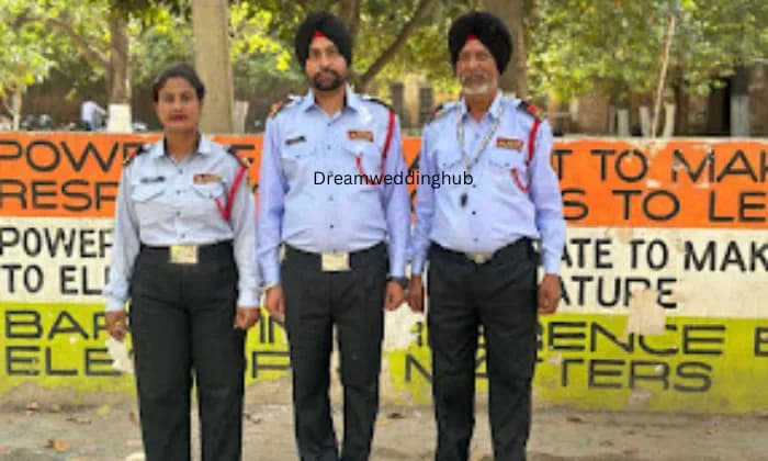 Brave Guard Security Services