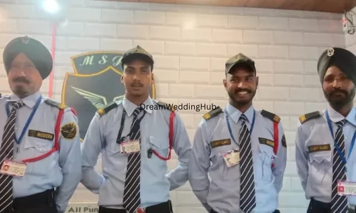 Modern Security Service Moga