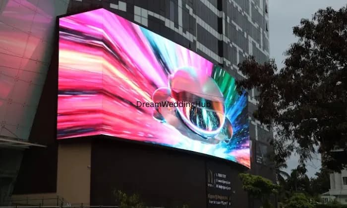 HAWAII LED Screen Bangalore
