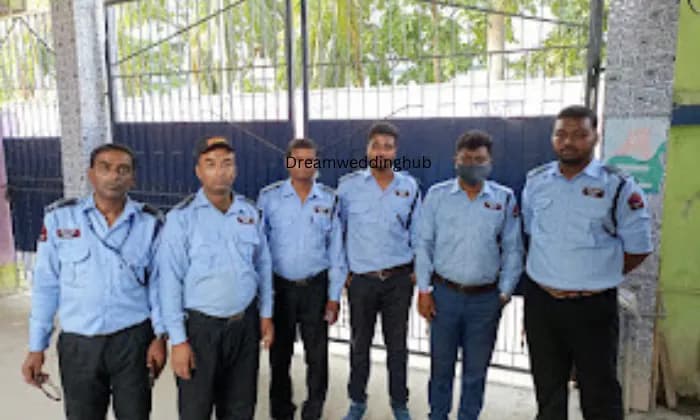 Alive security & service