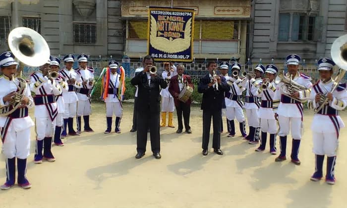 Bengal National Band