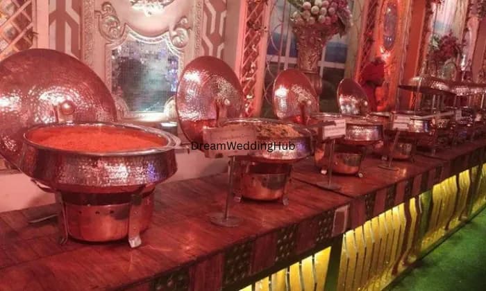 TUSHAR  AND CATERERS