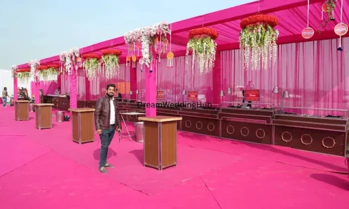 Anupam Events  Caterers