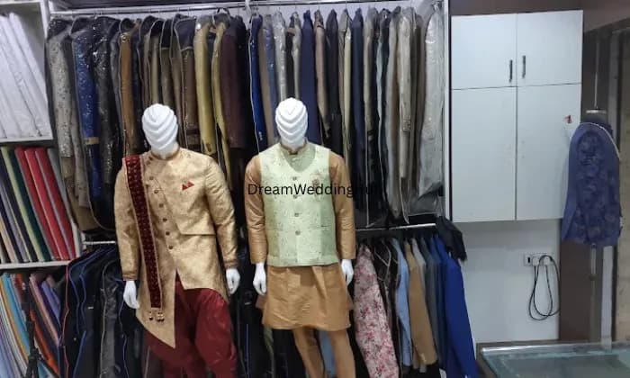 MEN'S WEDDING STUDIO