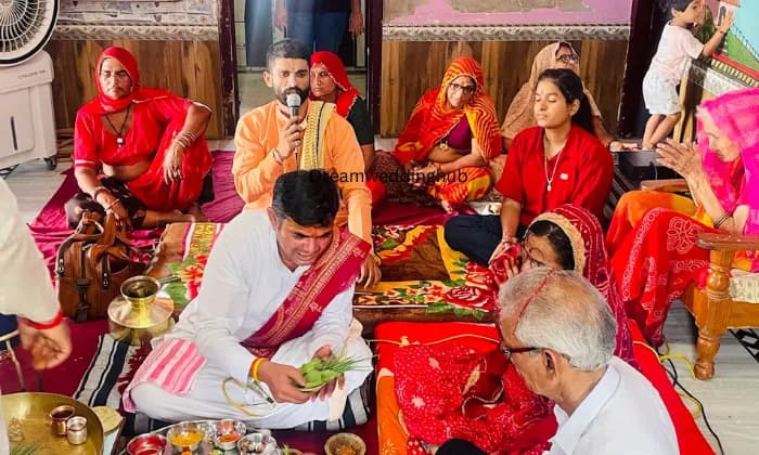 Pandit ji Mukul sharma