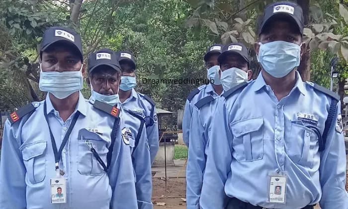 TOTAL SECURITY SOLUTION