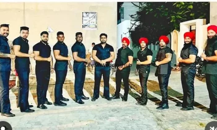 Hulk bouncers security