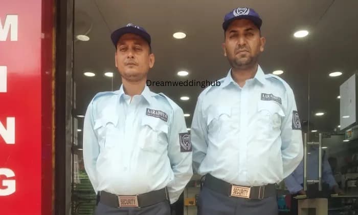 Aaradhya Great Security