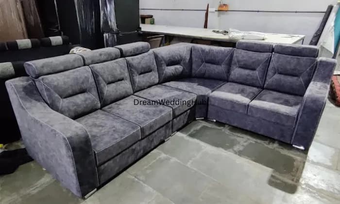 LUSSO CUSTOMIZED SOFA
