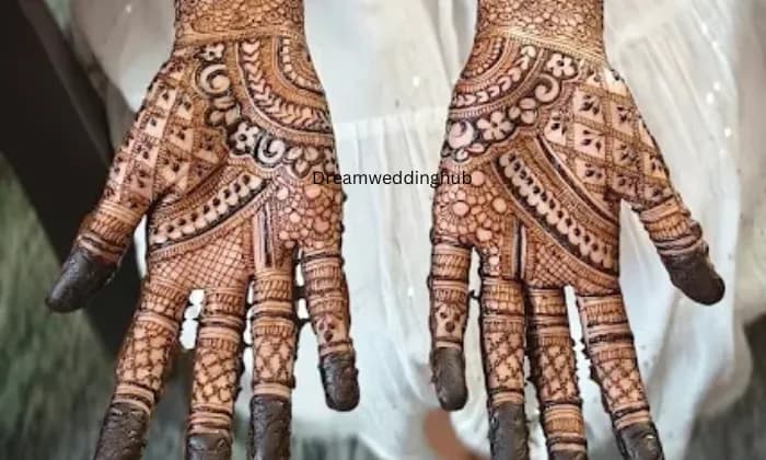 Sharvee mehendi