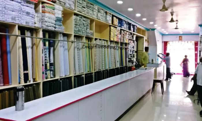 MANGALA CLOTH STORES