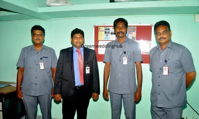 Royal security force