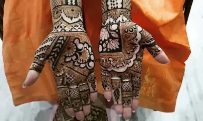 New look mehndi arts