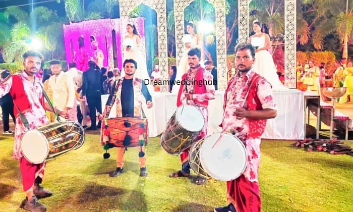 Shree Sai Dhol And Baraat Manoj Kulpare