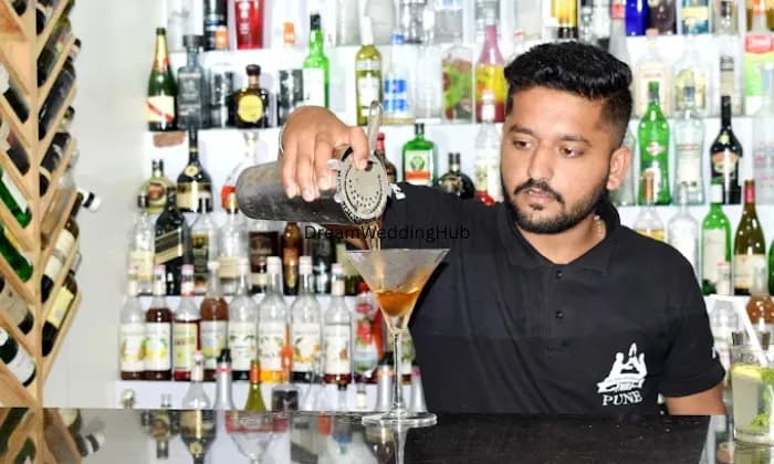 CHEMISTRY LAB THE BAR