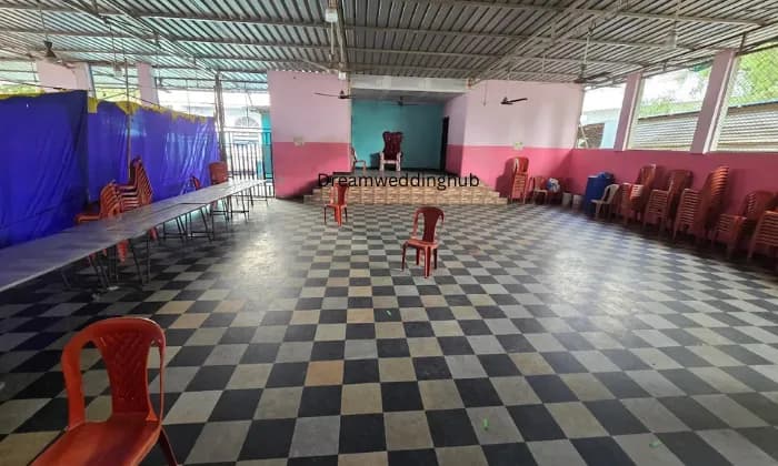 SMB Taj Function Hall