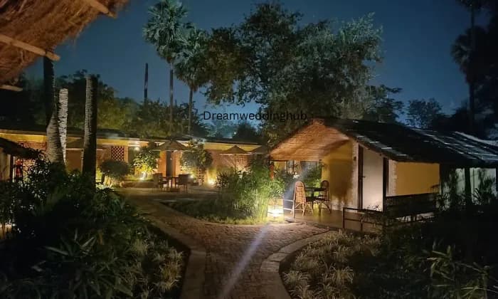 Pandu pokhar eco adventure resort