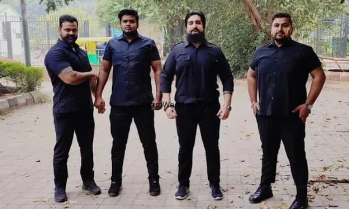 PAWANNIRBHAY SECURITY