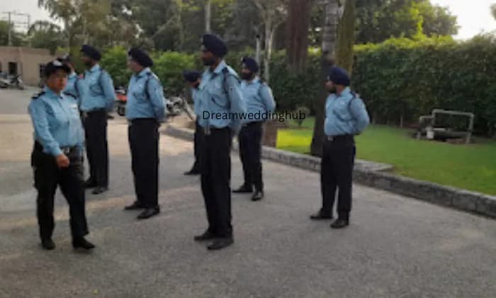 Arrow security services