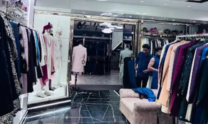 RAJWADA The Fashion Studio