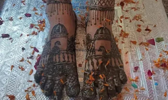 Anitha mehendi art