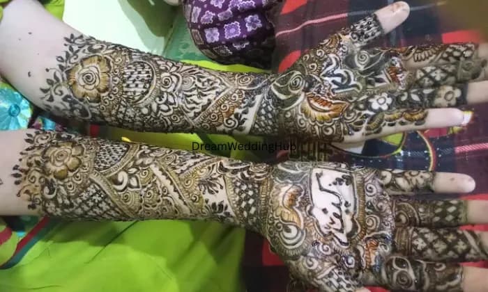 Sana mehndi artist Bijapur