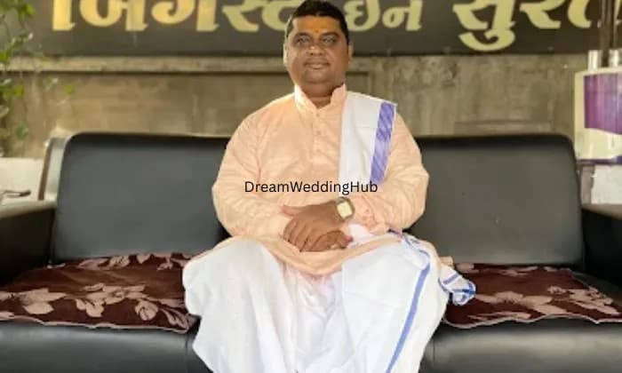 Jyotish Kaushik Shastri