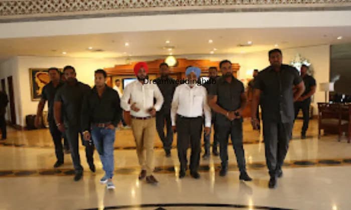 Black Ace Security Services 