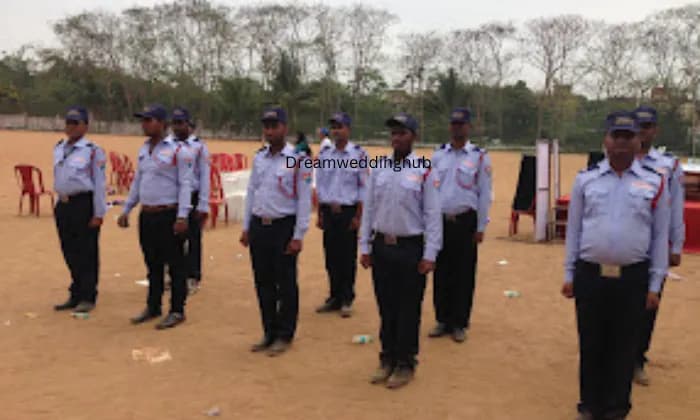 MAHABIR SECURITY SERVICE 