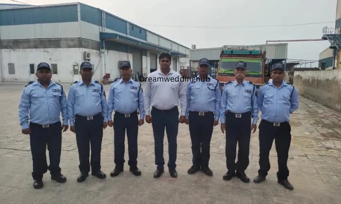 DHR SECURITY SERVICES