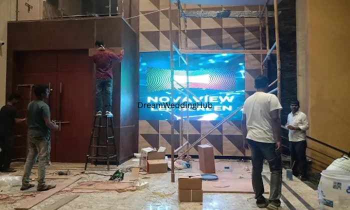 NOVAVIEW LED SCREEN PVT LTD