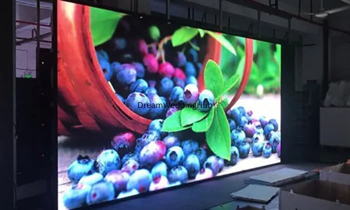 HAWAII LED Screen Kochi