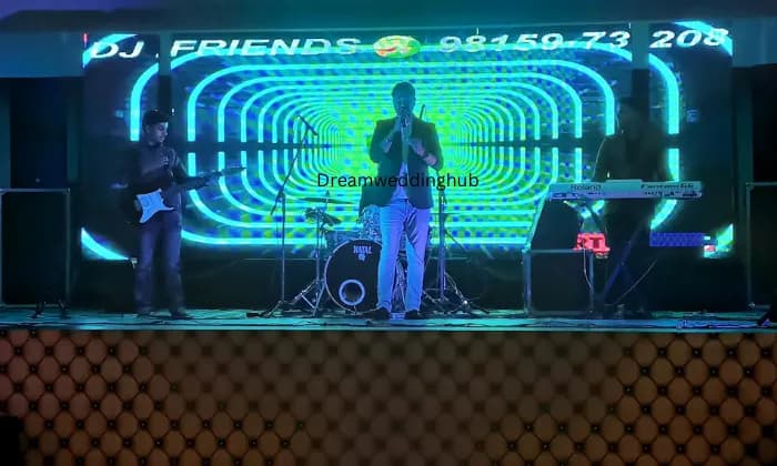DJ FRIENDS Sanjay sound