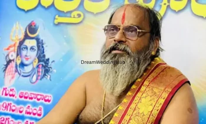 Sri Kesavacharya Jotisyalam