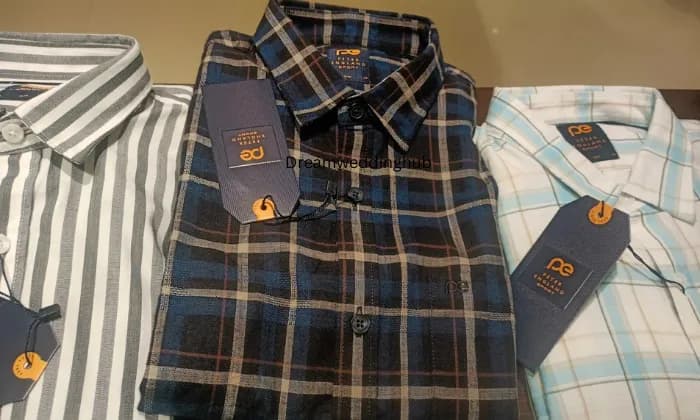 Adoni Peter England Show Room