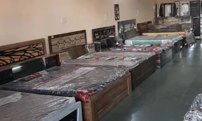 Bright steel Funiture