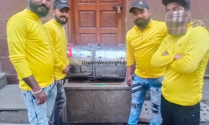 Street Boyzz Nasik Dhol