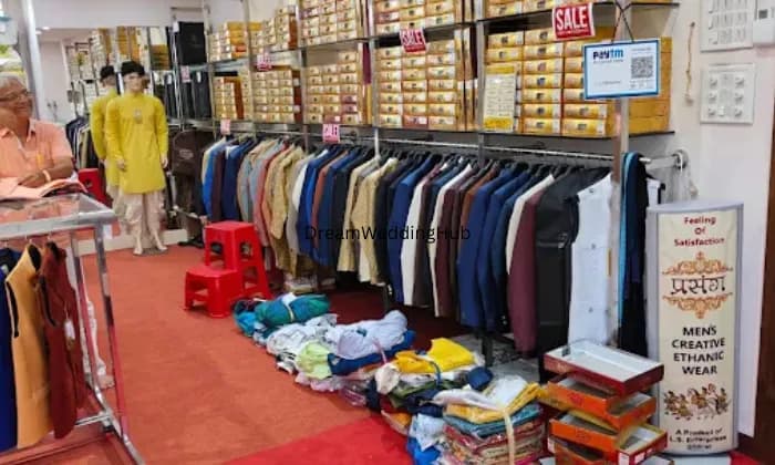 Prasang Men's Designer Studio