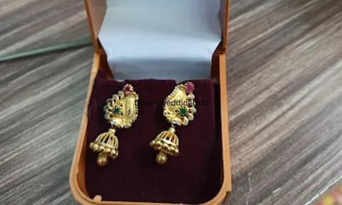 Sri Lakshmi Jewellers DV Ramana