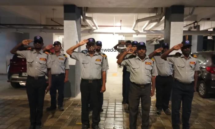 A GROUP 3 SECURITY FORCE